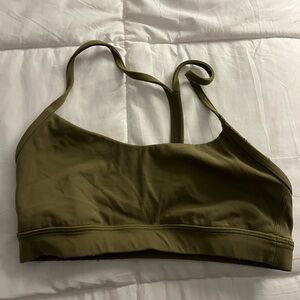 Lululemon Flow Y Bra